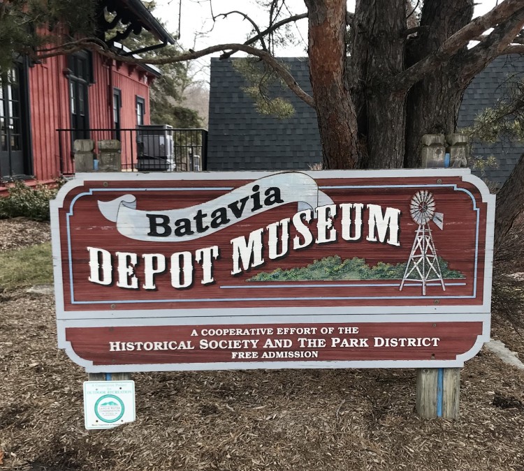 Batavia Depot Museum (Batavia,&nbspIL)